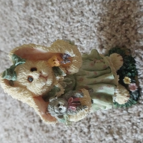 Boyds Collection Polly Hopsalot - Picture 2 of 6